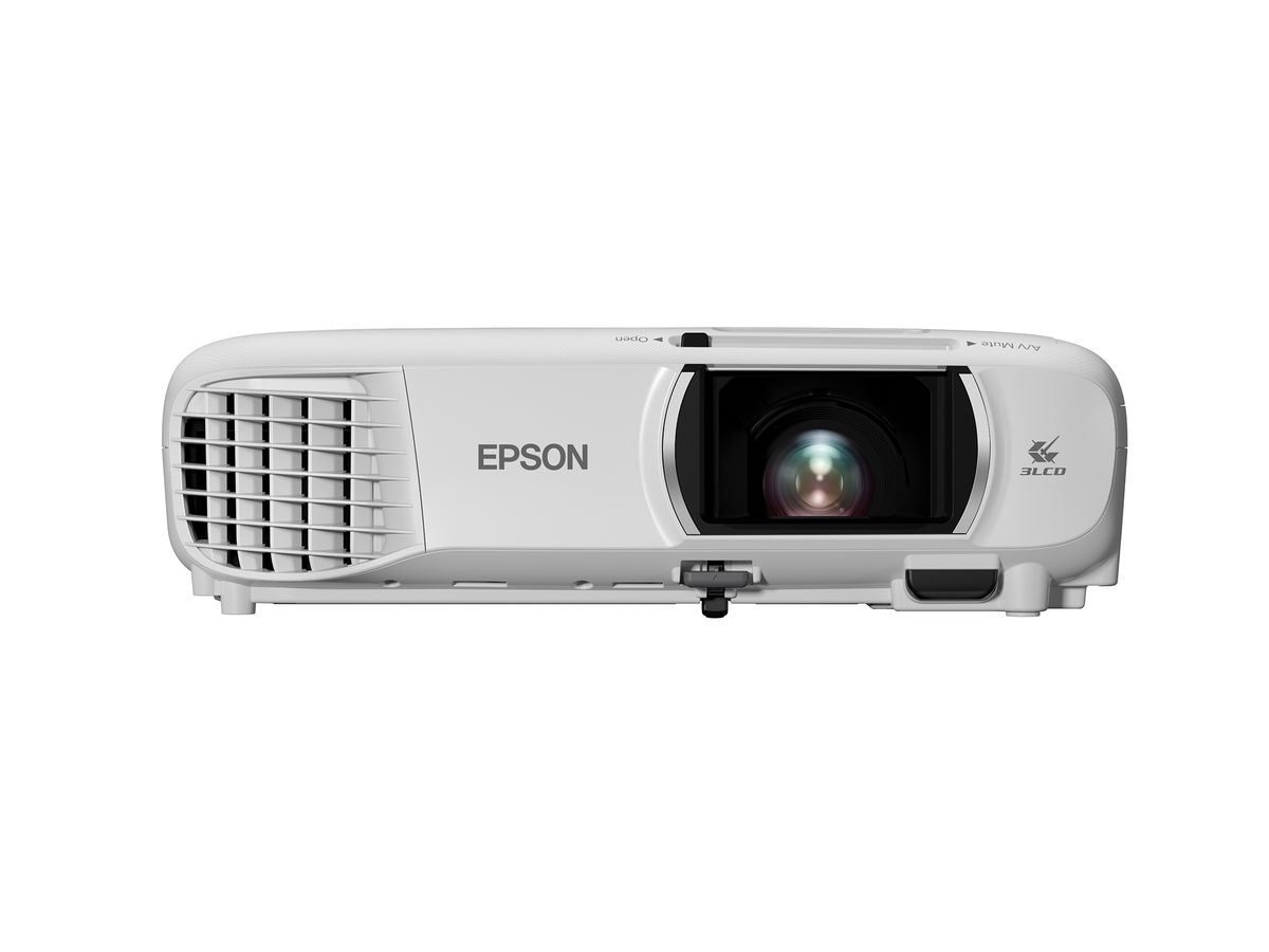 مشخصات ویدئوپروژکتور اپسون مدل EH-TW710
